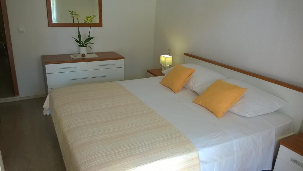 Apartments Kristina Hvar Town Rum bild